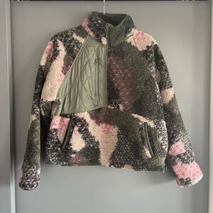 Joy Lab Fleece Sweater